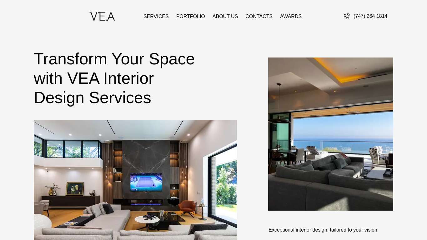 INTERIOR DESIGN