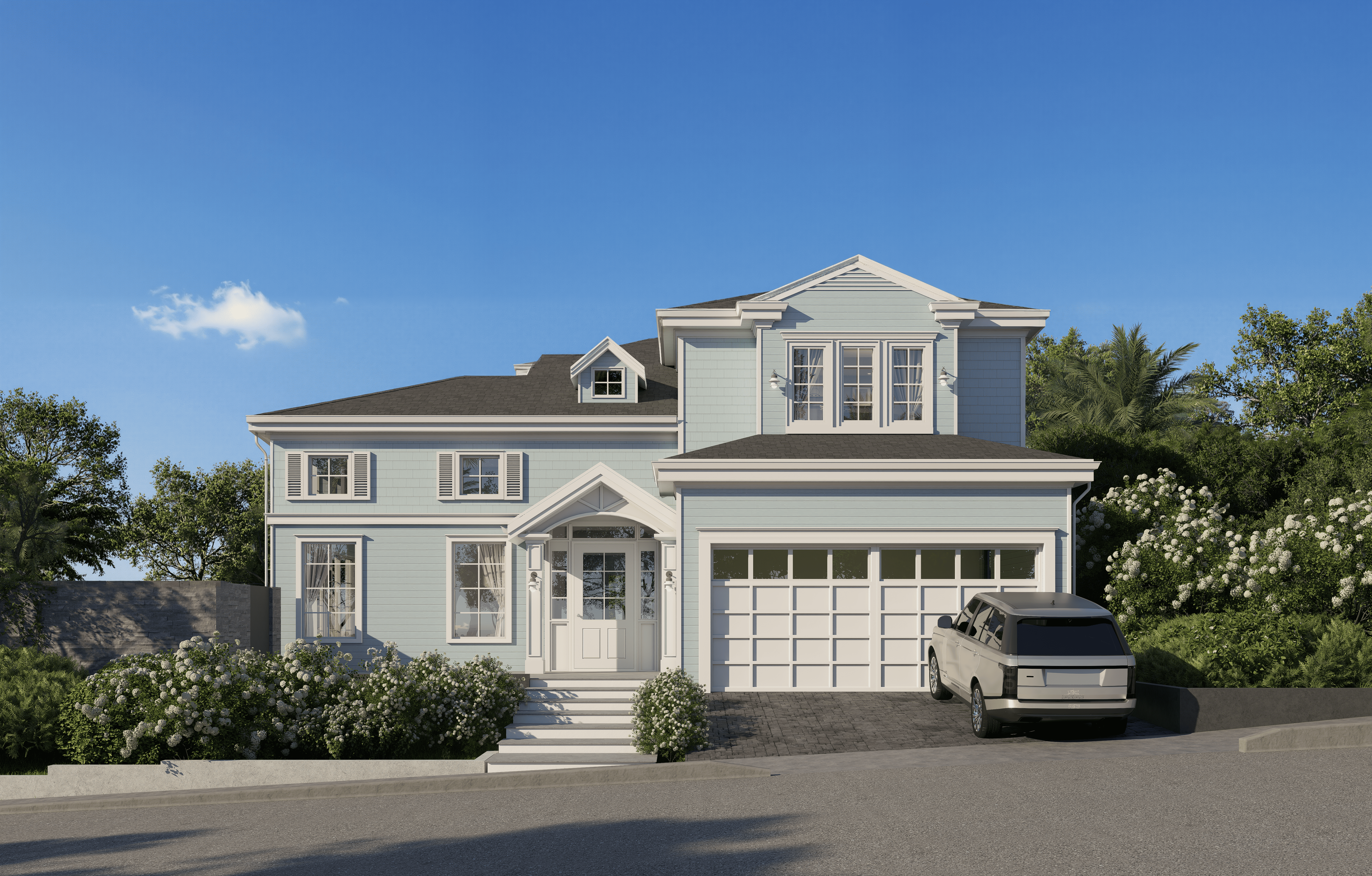 PACIFIC PALISADE
